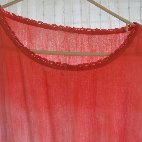 Tie Dye Beach Cover-up - Picture 4 of 4